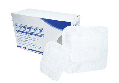 Non Woven Wound Dressing